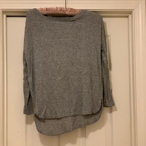 Girls long sleeve sweater